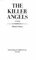 The_killer_angels__a_novel